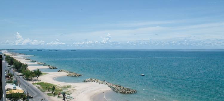 罗勇凯特睿海湾酒店(Kantary Bay Hotel and Serviced Apartment Rayong)图片