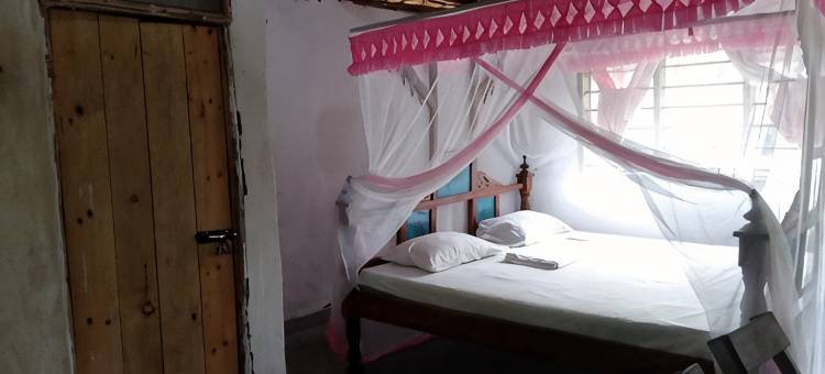 米达溪生态露营酒店(Room in BB - Mida Creek Eco Camp - Cosy Lodge)图片