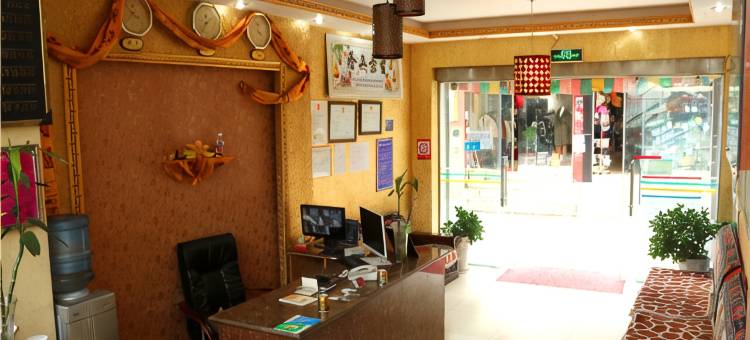 丽江丽塔酒店图片