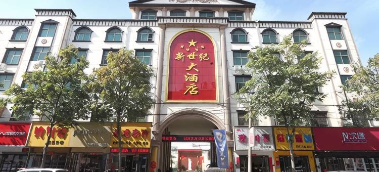 宝丰新世纪大酒店图片