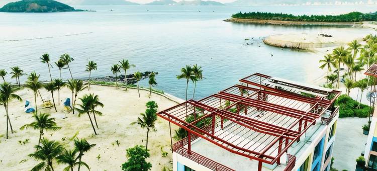 舒适的前海滩房子带私人海滩(Cozy Front Beach House wid Private Beach)图片