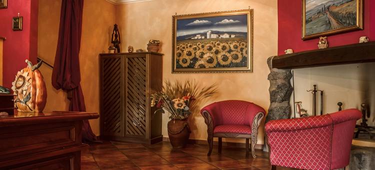 农家乐里奥科韦里诺(Agriturismo Rio Coverino)图片