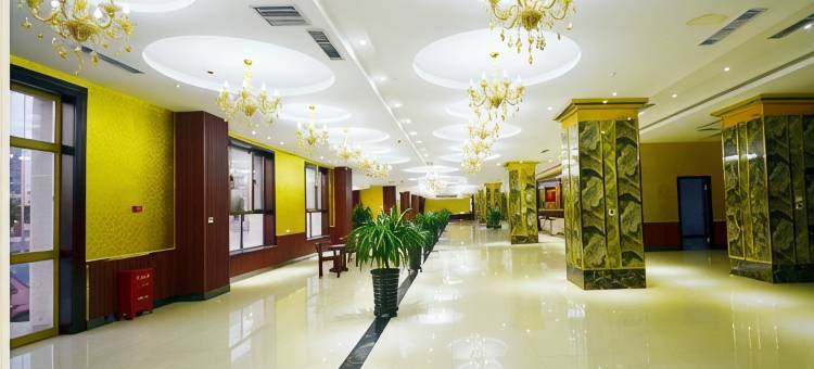 和硕洲际钻石酒店图片