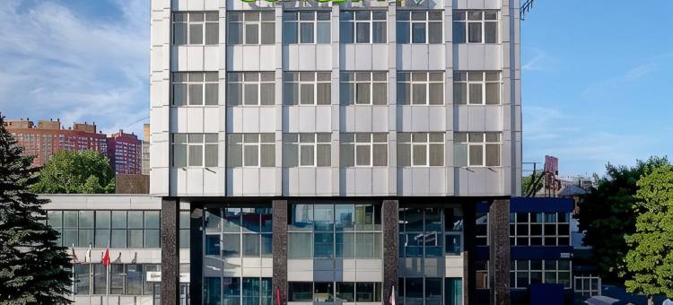 概念酒店(Koncept Hotel)图片