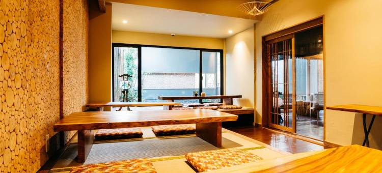 曼谷亭日式酒店(Mayu Bangkok Japanese Style Hotel)图片