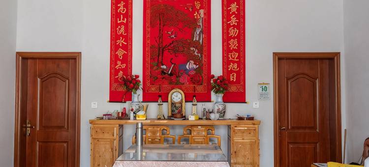 婺源小桃源客栈图片