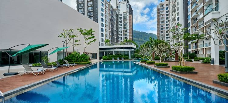 云顶高原静怡酒店(SCAPES Hotel)图片