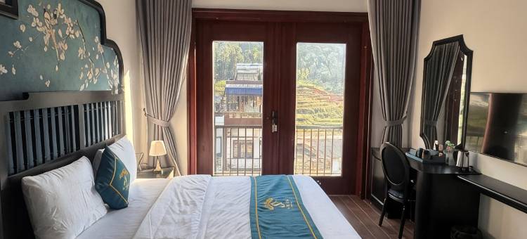 山静酒店(Son Tinh Hotel)图片