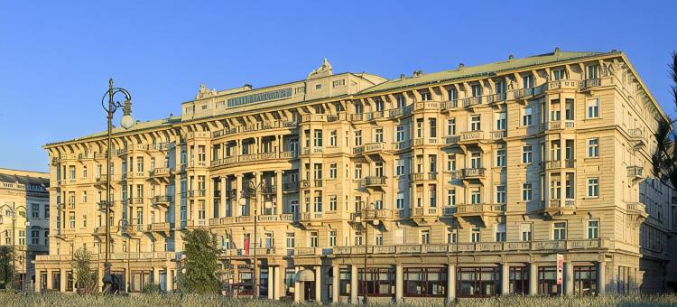 的里亚斯特萨沃亚宫精品酒店-高级酒店典藏(Savoia Excelsior Palace Trieste - Starhotels Collezione)图片