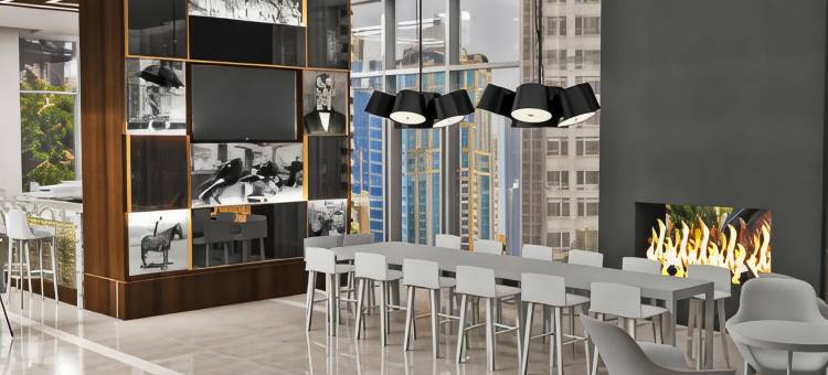 西雅图市中心/会议中心居家酒店(Residence Inn Seattle Downtown/Convention Center)图片