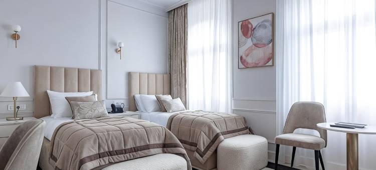 巴尔干东方快捷酒店(Hotel Balkan)图片