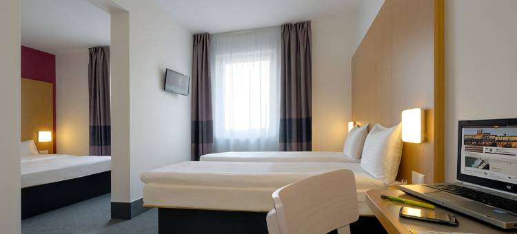 布拉格B&B民宿酒店(B&B HOTEL Prague-City)图片