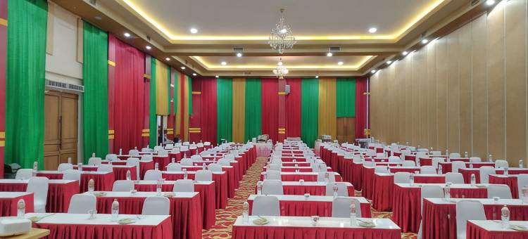 阿梅尔酒店及会议厅(Hotel Amel Aceh)图片