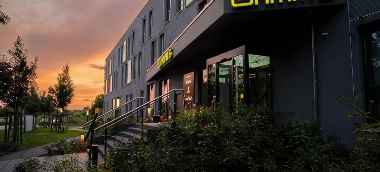 格林姆斯酒店柏林波茨坦(Grimm’s Berlin-Potsdam)图片