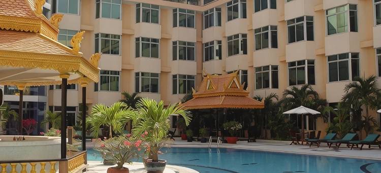 金边酒店(Phnom Penh Hotel)图片