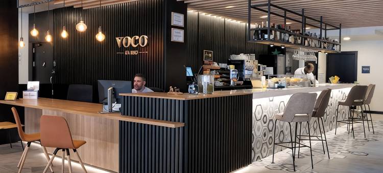 voco Bilbao City by IHG(voco Bilbao City by IHG)图片
