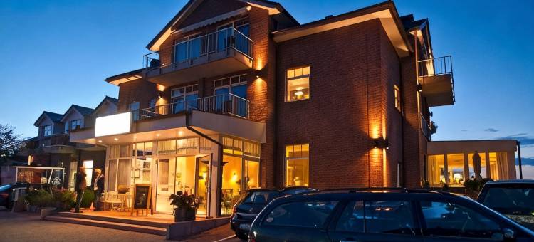 海肯多夫波罗的海海滨桑拿酒店(Belvilla)(Heikendorf Ostseebad Strandhotel mit Sauna by Belvilla)图片