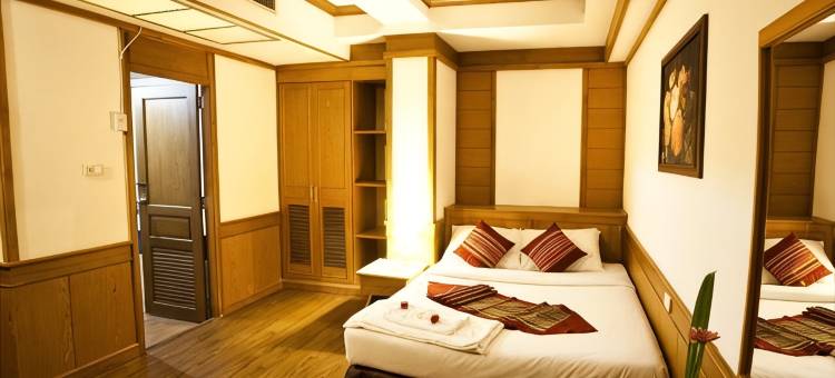 班格普扎扎酒店(Zaza Hotel Bangpoo)图片