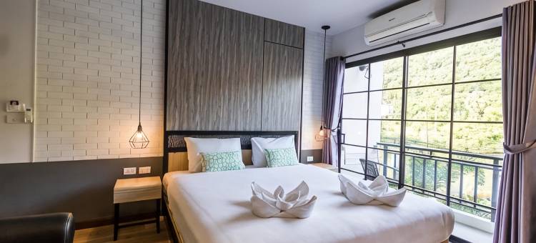 PP大卡玛拉酒店(PP Grand Kamala Hotel)图片