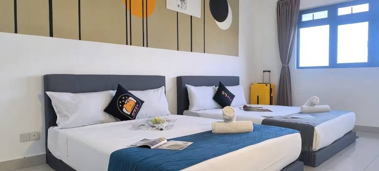 Meridin Medini Homestay ByStay图片