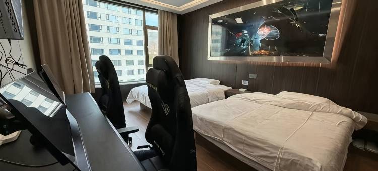 至臻电竞酒店图片