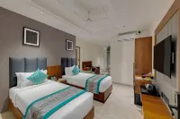 Click Hotel Shamshabad - Hyderabad Airport - Phòng Gym
