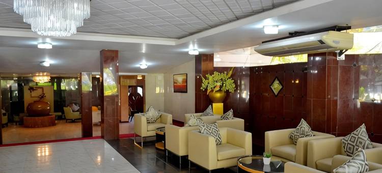 古德伍德机场酒店(KYNROCK Airport Hotel)图片