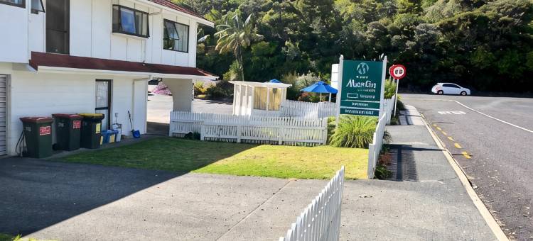 马林科特汽车旅馆(Marlin Court Motel, Paihia)图片