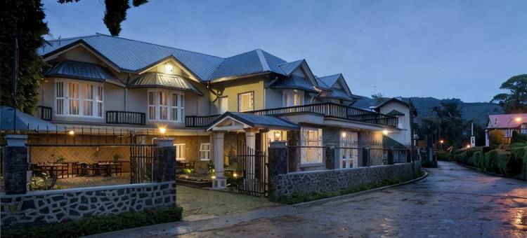努瓦大宅·七天使(Grand Bungalow Nuwara Eliya by Seven Angels)图片