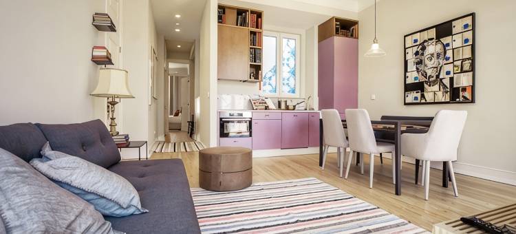 Almaria - Ex Libris Apartments | Chiado(Almaria - Ex Libris Apartments | Chiado)图片