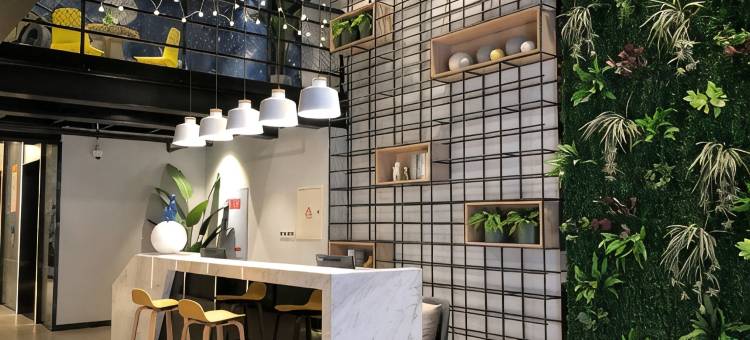 冠寓(成都滨江天街店)图片