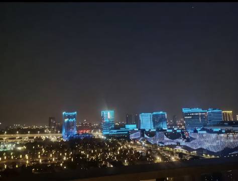 嘉兴运河希尔顿欢朋酒店图片