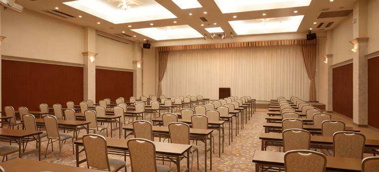 自然农场城市农园酒店(Natural Farm City Noen Hotel)图片