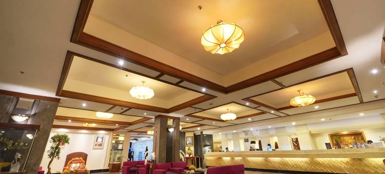 曼谷河畔酒店(Riverside Bangkok Hotel)图片