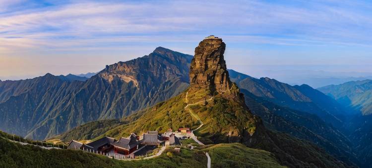 梵净山楠溪居江景观山民宿(梵净山东门店)图片