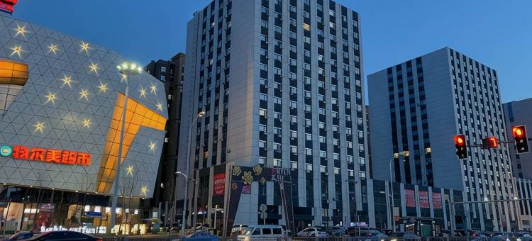 花样年华影音公寓(牡丹江万达广场店)图片