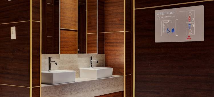 大阪心斋桥合椂酒店(Folio Sakura Shinsaibashi Osaka by Banyan Group)图片