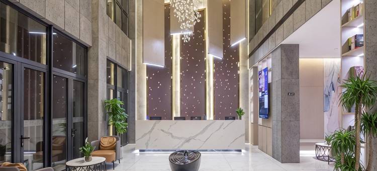 星程酒店(湖州德清余英坊店)图片