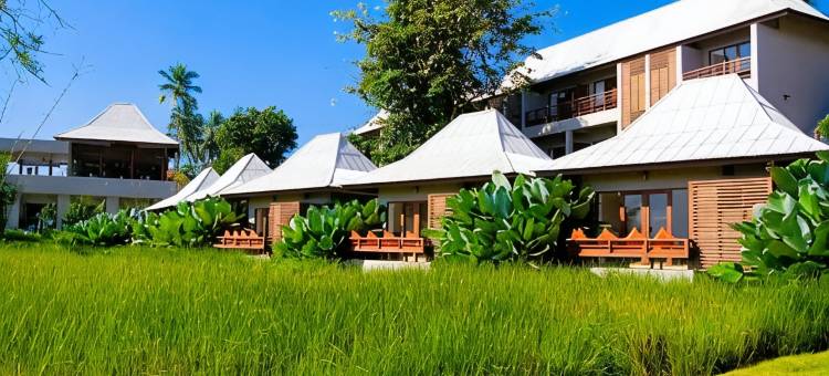 尤玛酒店(Yoma Hotel, Pai)图片