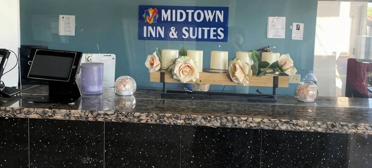 阿尔伯克基树套房酒店(Tree Inn & Suites Albuquerque)图片