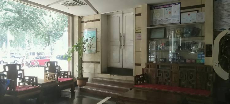 如家华驿精选酒店(天津宝坻钰华街店)图片