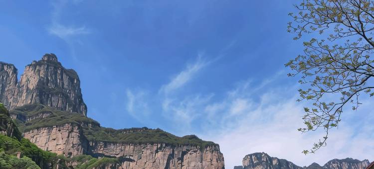 八里沟浅行民宿图片