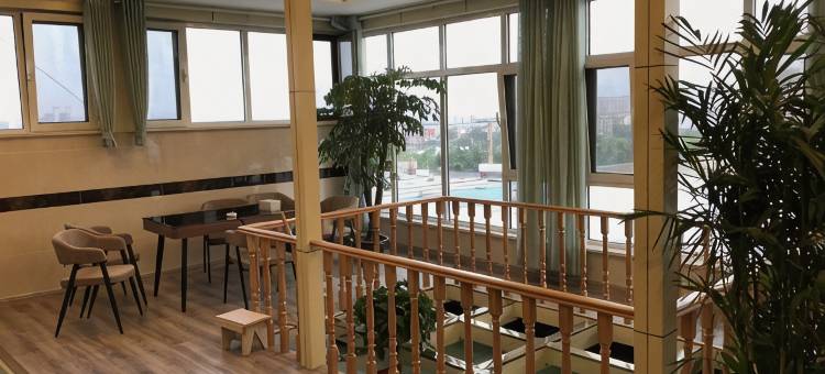 泰安黄山酒家客栈(方特欢乐世界封禅大典店)图片