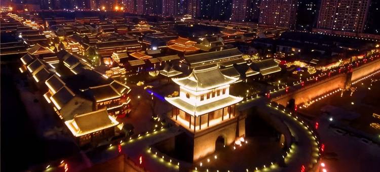 海友青岛即墨古城宝龙广场酒店图片