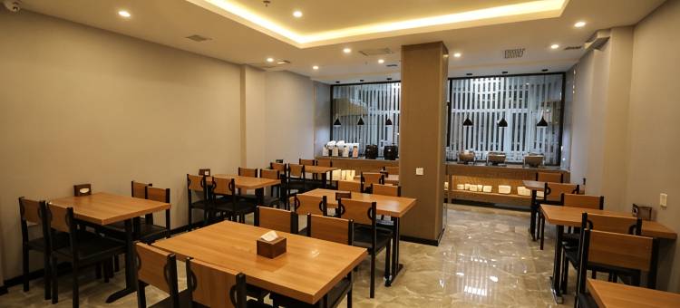 抚顺航旅假日酒店图片