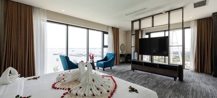 拜塞蒙森大酒店(Muong Thanh Grand Bai Chay Hotel)图片