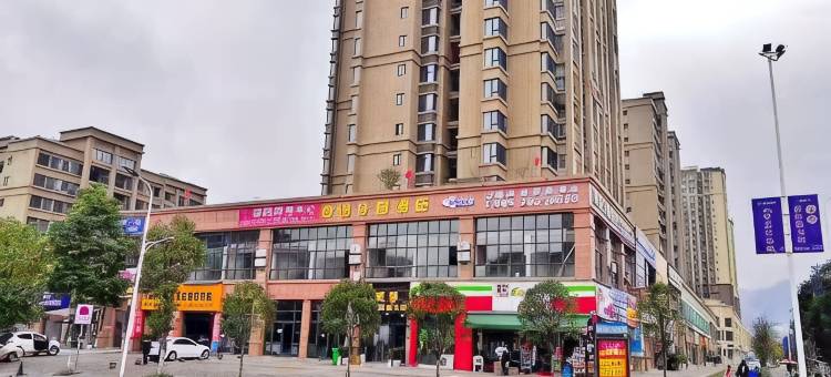 桐梓心逸花园酒店图片