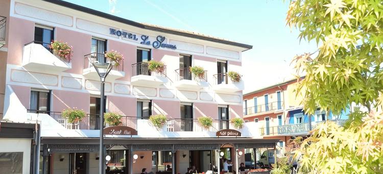 拉塞雷纳酒店(Hotel la Serena)图片