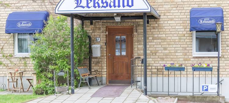 莱克桑德酒店(Hotell Leksand)图片