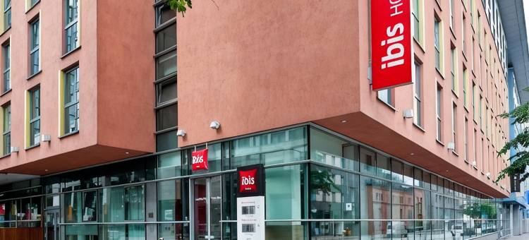 汉堡圣保利展览馆宜必思快捷酒店(Ibis Budget Hamburg St Pauli Messe)图片